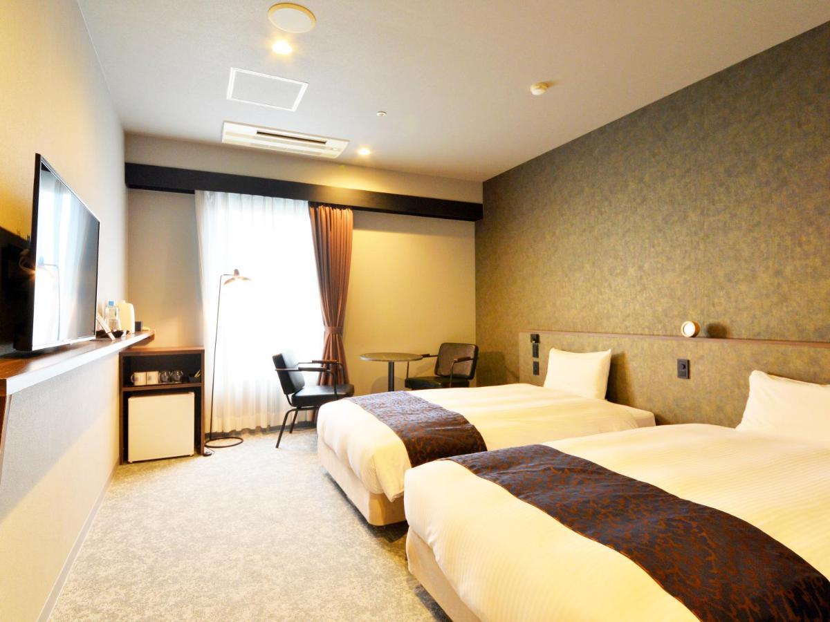 Lc Goryokaku Hotel Хакодате Екстер'єр фото